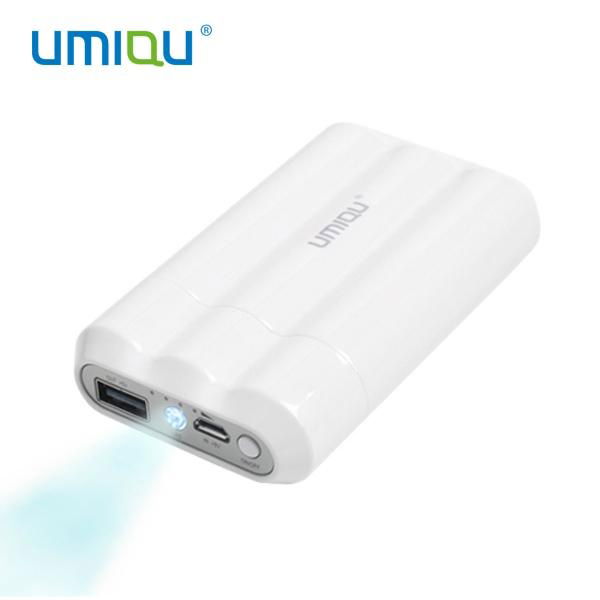 portable power bank for cell phone 6600mah  5
