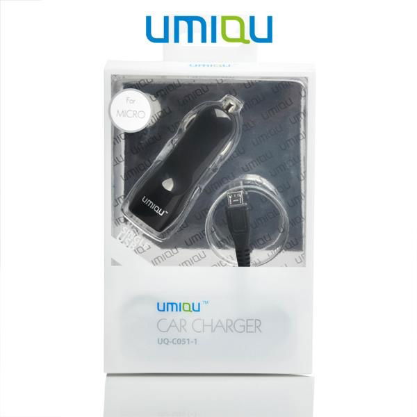 dual usb in-car charger  2