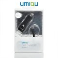 dual usb in-car charger  2