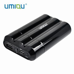 portable power bank for cell phone 6600mah 