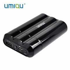 portable power bank for cell phone 6600mah