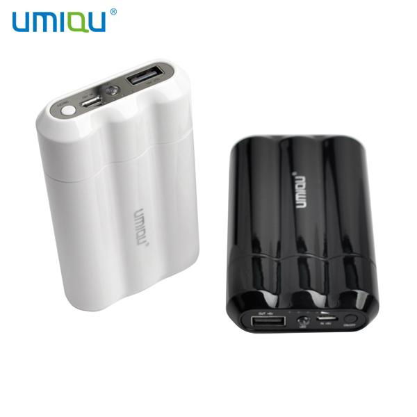 portable power bank for cell phone 6600mah  3