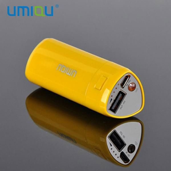 lipstick style power bank 2600mah  3