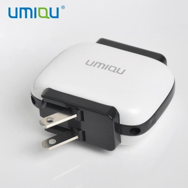 High qulity dual usb travel charger  3