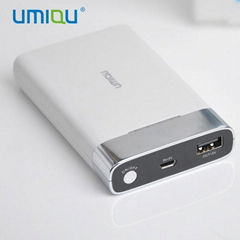 portable power pack for cell phone 5400mah
