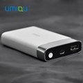 portable power pack for cell phone 5400mah 3