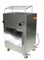 poultry meat machine cutter 1