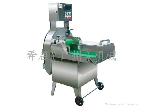 Multi - Purpose Vegetable Cutting machine  5