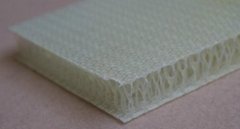 3D fabric composites sandwich panels