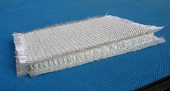 3D Fiberglass Fabric-Wave transmittable