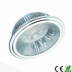 12v 10w bulb ar111 gu10 led spotlight