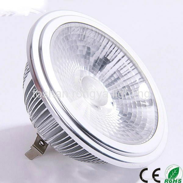 12v 10w bulb ar111 gu10 led spotlight 2