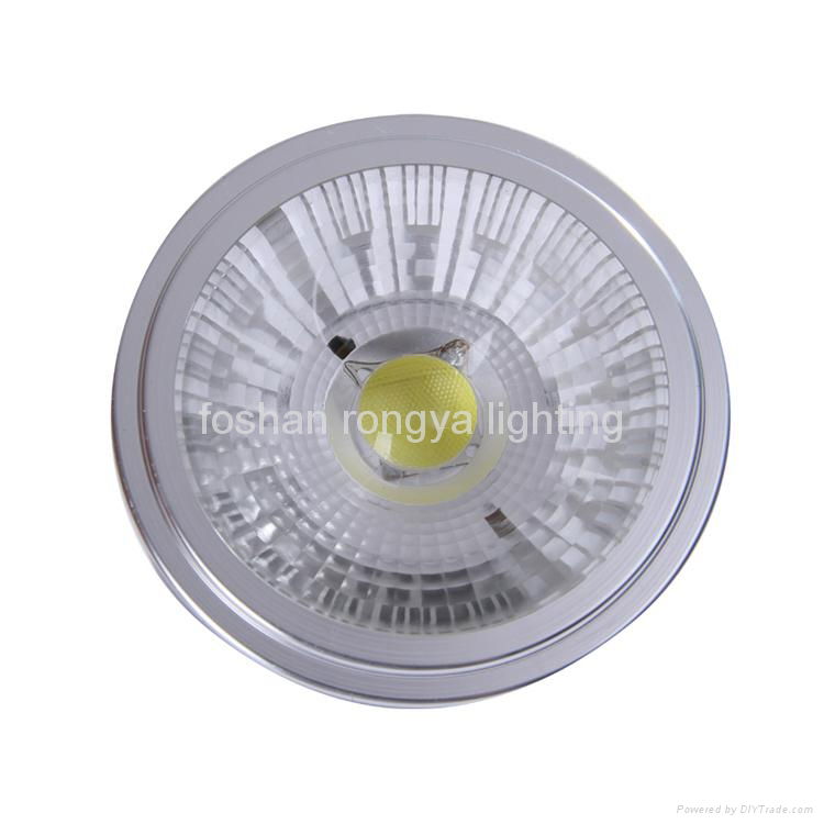 12v 10w bulb ar111 gu10 led spotlight 4