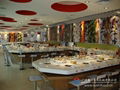 hot pot conveyor belt(stone syle) 1