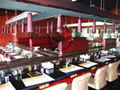 Hot pot conveyor belt(Stainless steel style) 5