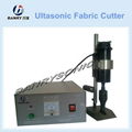 chiffon fabric slitter welding ultrasonic cutter 1