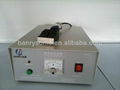 stitched fabric label slicing ultrasonic cutter 1