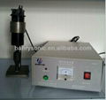 non-woven face mask fabric slicing ultrasonic cutter 1