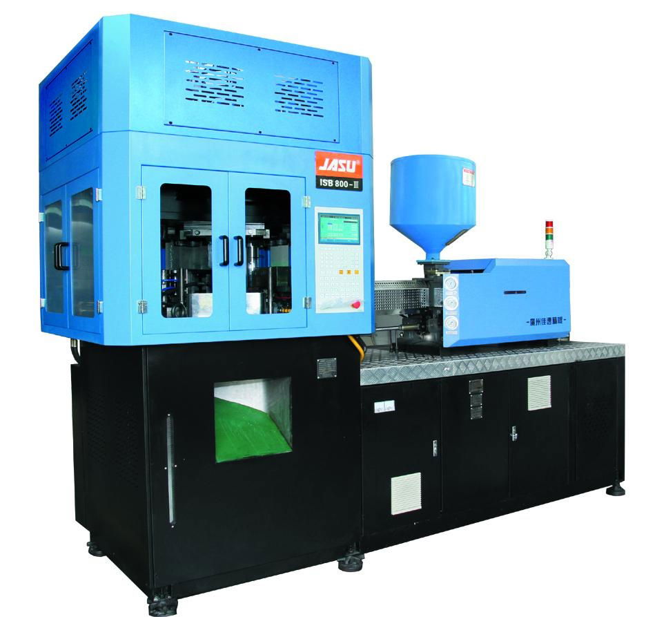 Single stage bottle making machine CE approval