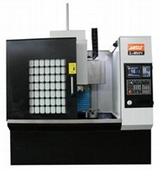 Hot sale CNC lathe machine for effective production(Linear guideway, CE approval