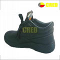 T066 Steel Toe Industrial Safety Shoes