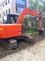 Used Hitachi ZX70 Excavator