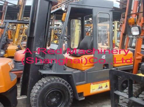 Used Forklift for the best price