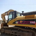 Used Crawler Excavator in hot sale