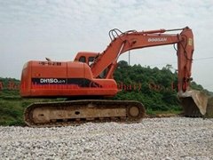 Used Doosan  Excavator in hot sale
