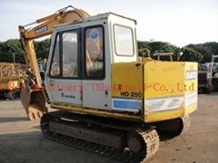 used Kato  Excavator in lowest price