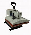 swing heat press machine B