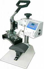 cap heat press machine