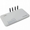 4 port goip gsm gateway for Free shipping worldwide! 3