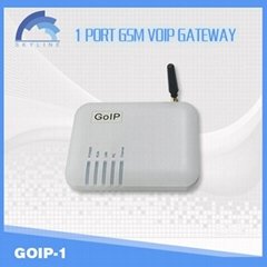 Goip 1 channel voip gateway for IMEI Auto change 