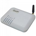 Goip 1 channel voip gateway for IMEI Auto change  2