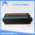 16 port gsm modem support IMEI change 1