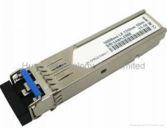 Optical Transceiver SFP dual fiber seires 155Mbps~2.5Gbps