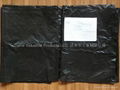 DM-7-31-1-8 Roll Black Garbage Bags