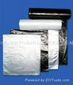 DM-7-31-1-10 Roll Black Garbage Bags DM-7-31-1-10 3