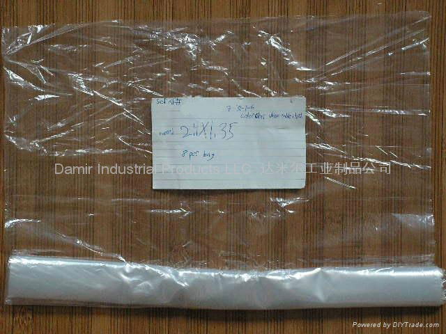 DM-7-31-1-6 Crystal Table Cloth Rolls DM-7-31-1-6