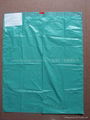 Barcode B-1 Degradable Green Garbage Bags B-1 1