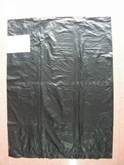 Barcode B-4 Roll Black Garbage Bags B-4