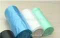 Barcode B-3 Roll Green Garbage Bags B-3 2