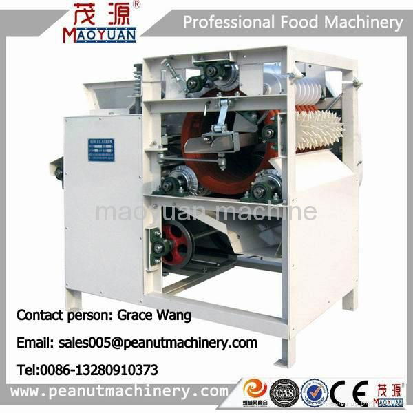 peanut peeling machine 3