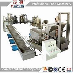 450kg/hr peanut butter machine