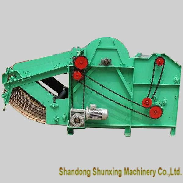 MQK-1040 rags tearing machine