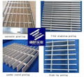 aluminum gratings