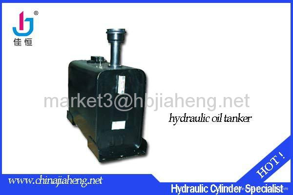 dump truck hydraulic system 3