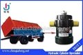 light medium hydraulic cylinders for dump trucks 4