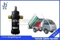 single acting hydraulic cylinder for dump truck 3